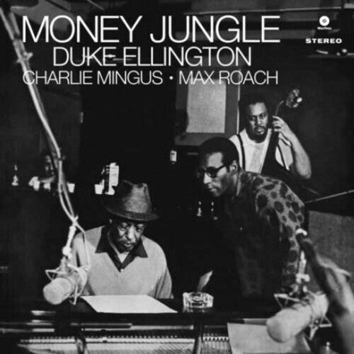 Duke Ellington: Money Jungle - ( VINYL LP )