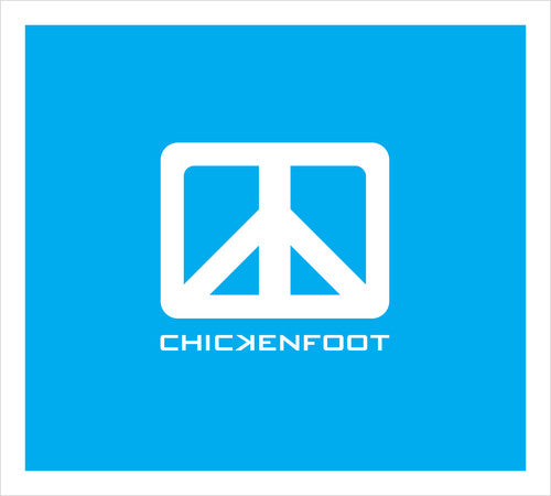 Chickenfoot: Chickenfoot III - ( VINYL LP )