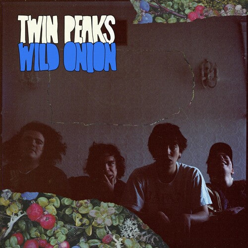 Twin Peaks: Wild Onion - ( VINYL LP )