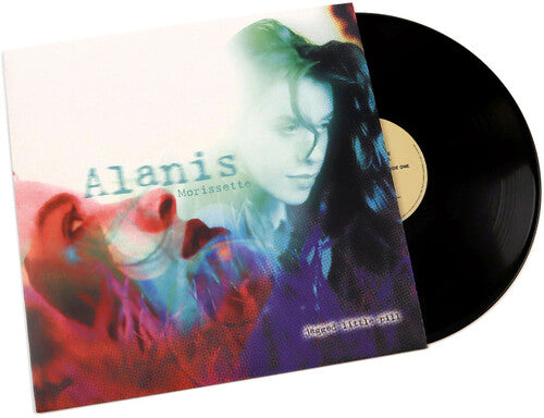 Alanis Morissette: Jagged Little Pill - ( VINYL LP )
