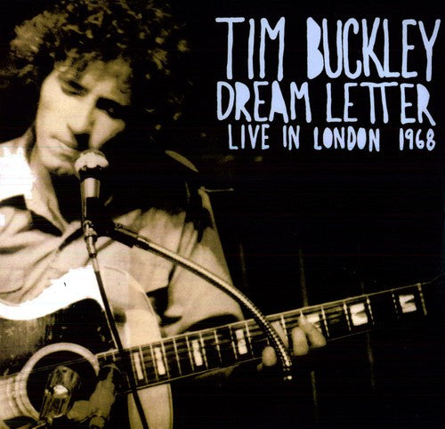 Tim Buckley: Dream Letter - ( VINYL LP )