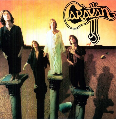 Caravan: Caravan - ( VINYL LP )