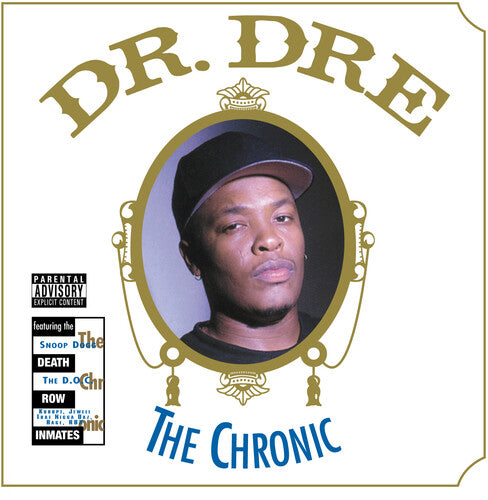 Dr. Dre: Chronic - ( VINYL LP )