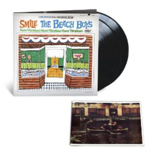 The Beach Boys: The Smile Sessions - ( VINYL LP )