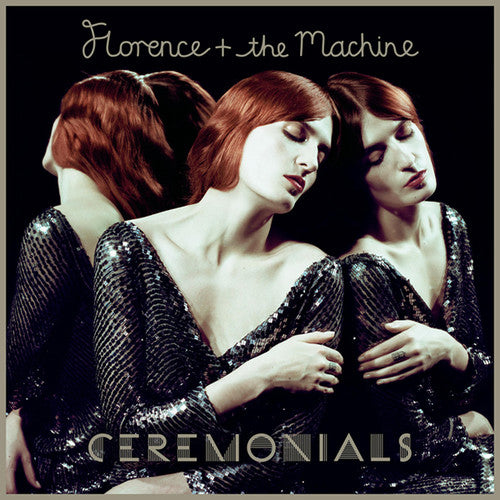 Florence + the Machine: Ceremonials - ( VINYL LP )