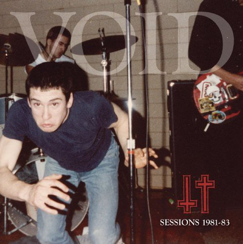 Void: Sessions 1981-83 - ( VINYL LP )