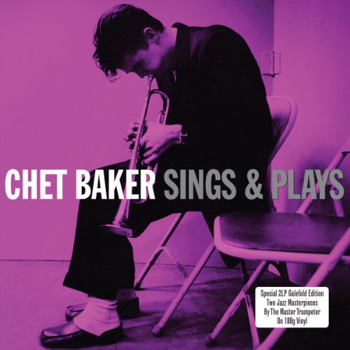 Chet Baker: Sings & Plays - ( VINYL LP )