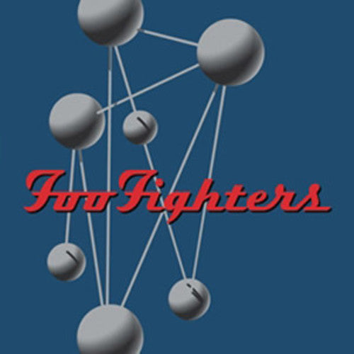 Foo Fighters: Colour and The Shape - ( VINYL LP )