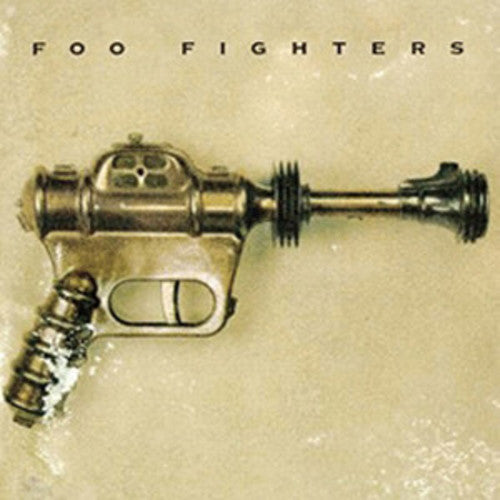 Foo Fighters: Foo Fighters - ( VINYL LP )