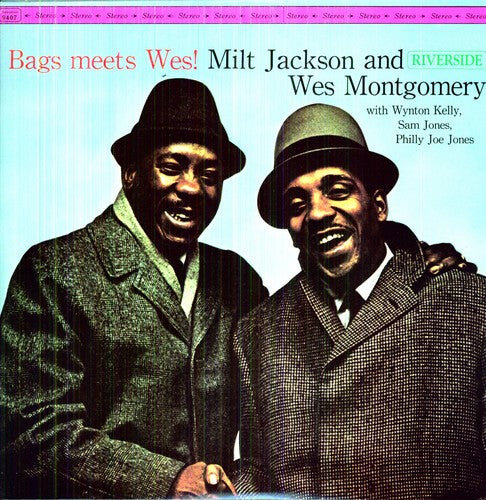 Wes Montgomery: Bags Meets Wes - ( VINYL LP )