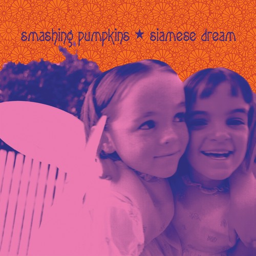 Smashing Pumpkins: Siamese Dream - ( VINYL LP )