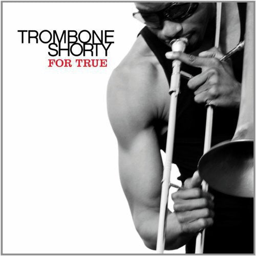 Troy "Trombone Shorty" Andrews: For True - ( VINYL LP )