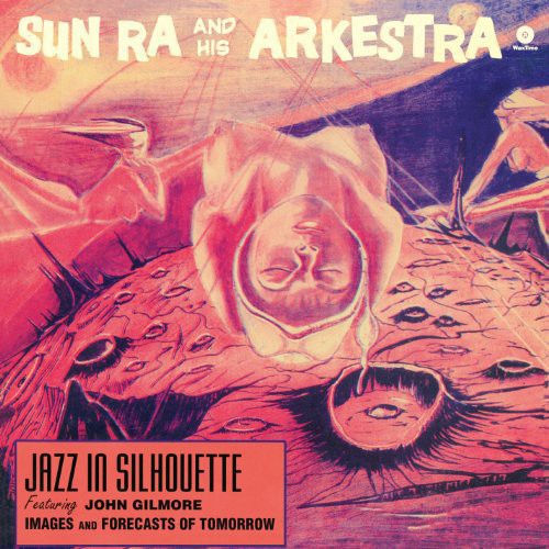 Sun Ra: Jazz in Silhouette - ( VINYL LP )