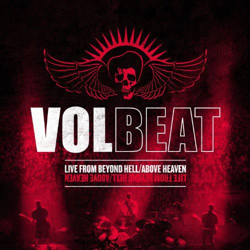 Volbeat: Live from Beyond Hell / Above Heaven - ( VINYL LP )