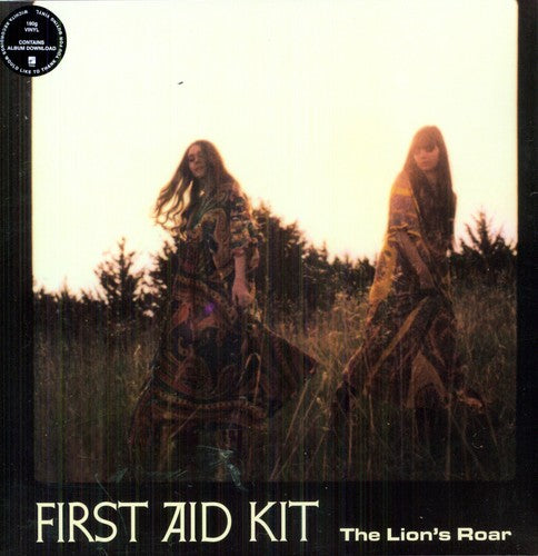 First Aid Kit: The Lion's Roar - ( VINYL LP )