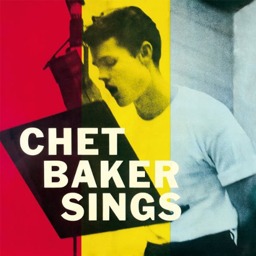 Chet Baker: Sings - ( VINYL LP )