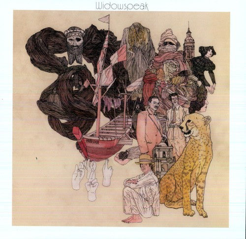 Widowspeak: Widowspeak - ( VINYL LP )