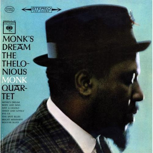 Thelonious Monk: Monk's Dream - ( VINYL LP )