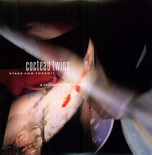 Cocteau Twins: Stars and Topsoil: A Collection 1982-1990 - ( VINYL LP )