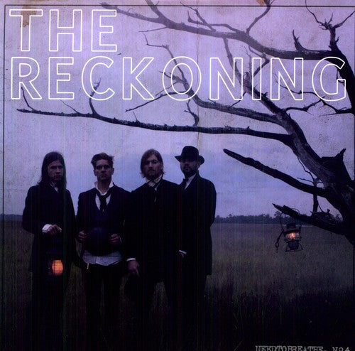 Needtobreathe: The Reckoning - ( VINYL LP )