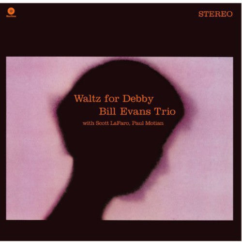 Bill Evans: Waltz for Debby - ( VINYL LP )