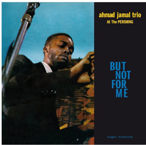 Ahmad Jamal: Live at the Pershing Lounge 1958 - ( VINYL LP )