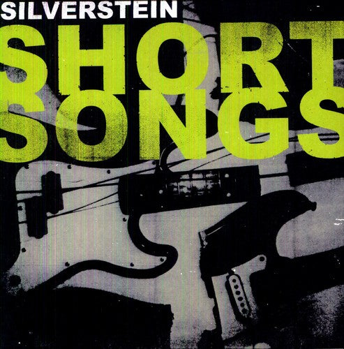 Silverstein: Short Songs - ( VINYL LP )