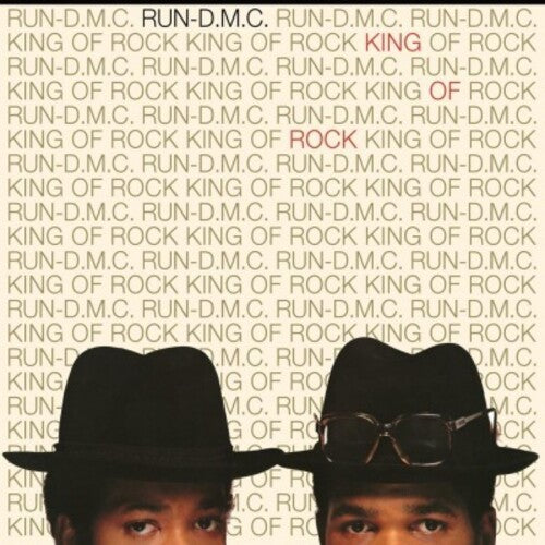 Run DMC: King of Rock - ( VINYL LP )