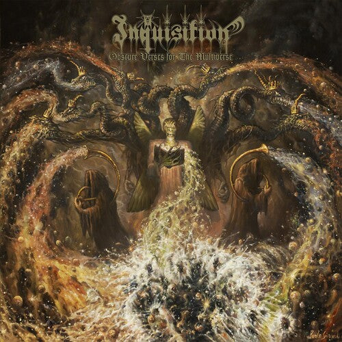 Inquisition: Obscure Verses for the Multiverse - ( VINYL LP )