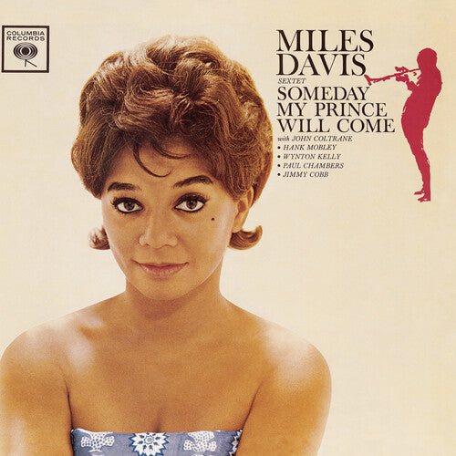 Miles Davis: Someday My Prince Will Come - ( VINYL LP )