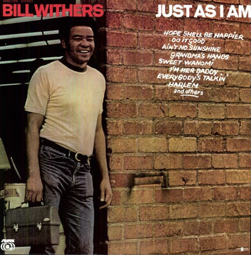 Bill Withers: Just As I Am - ( VINYL LP )