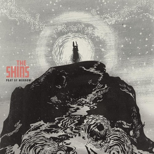 The Shins: Port of Morrow - ( VINYL LP )