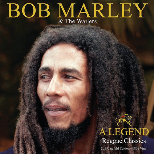 Marley, Bob & Wailers: Legend - ( VINYL LP )