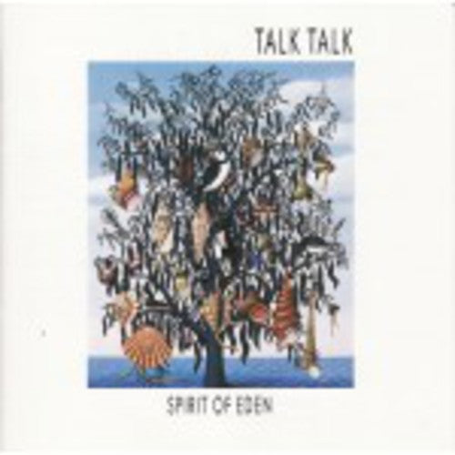 Talk Talk: Spirit of Eden - incl. DVD-Audio Disc - ( VINYL LP )