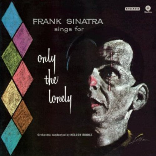 Frank Sinatra: Only the Lonely - ( VINYL LP )