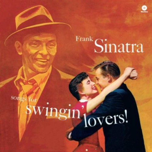 Frank Sinatra: Songs for Swingin Lovers - ( VINYL LP )