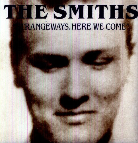The Smiths: Strangeways Here We Come - ( VINYL LP )