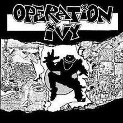 Operation Ivy: Energy - ( VINYL LP )