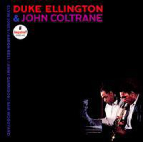 Duke Ellington: Duke Ellington & John Coltrane (reissue) - ( VINYL LP )