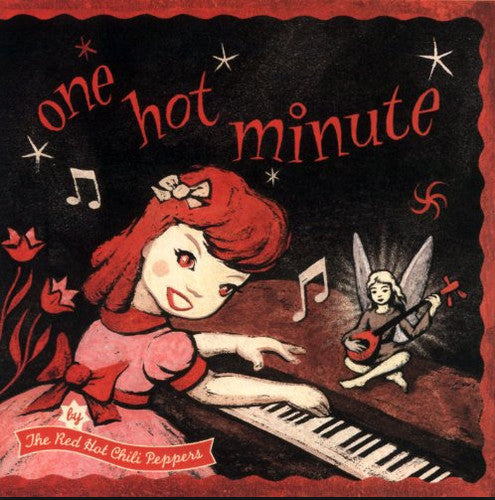 Red Hot Chili Peppers: One Hot Minute - ( VINYL LP )