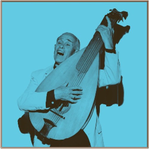 John Jacob Niles: Boone-Tolliver Recordings - ( VINYL LP )