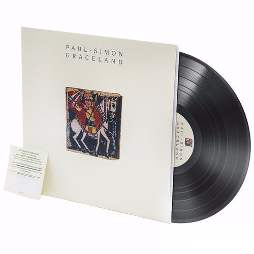 Paul Simon: Graceland: 25th Anniversary Edition - ( VINYL LP )