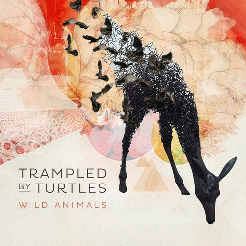 Trampled by Turtles: Wild Animals - ( VINYL LP )