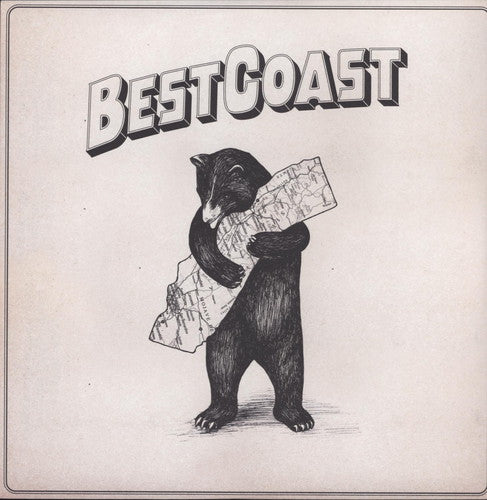 Best Coast: The Only Place - ( VINYL LP )