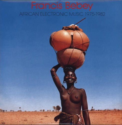 Francis Bebey: African Electronic Music 1975-1982 - ( VINYL LP )