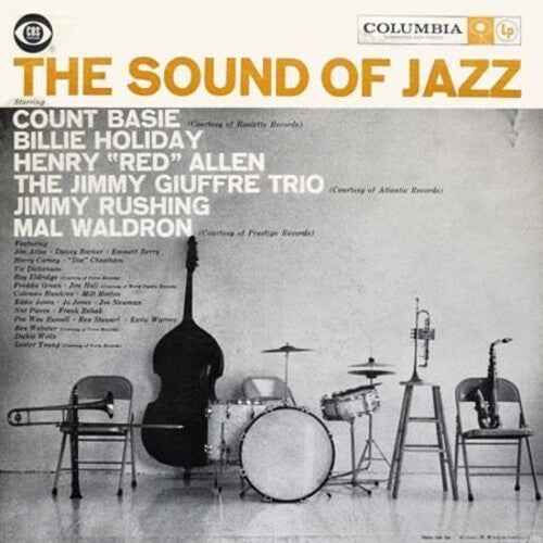 Various Artists: The Sound Of Jazz - ( VINYL LP )