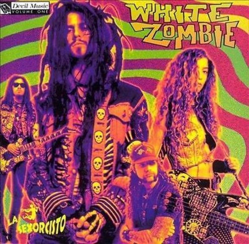 White Zombie: La Sexorcisto: Devil Music - ( VINYL LP )