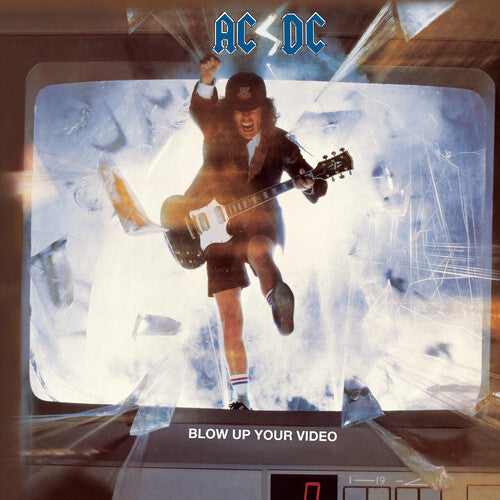 AC/DC: Blow Up Your Video - ( VINYL LP )
