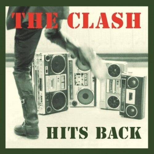 The Clash: Hits Back - ( VINYL LP )