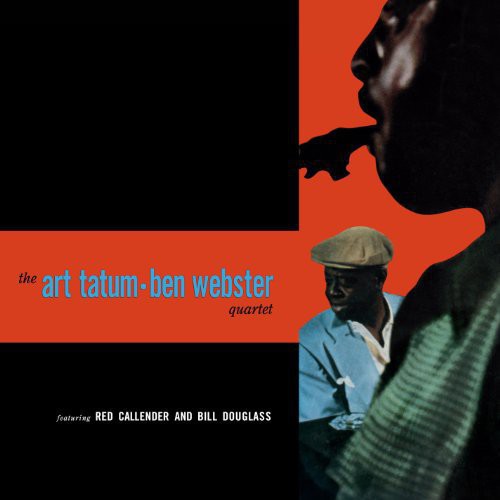 Art Tatum: Quartet - ( VINYL LP )
